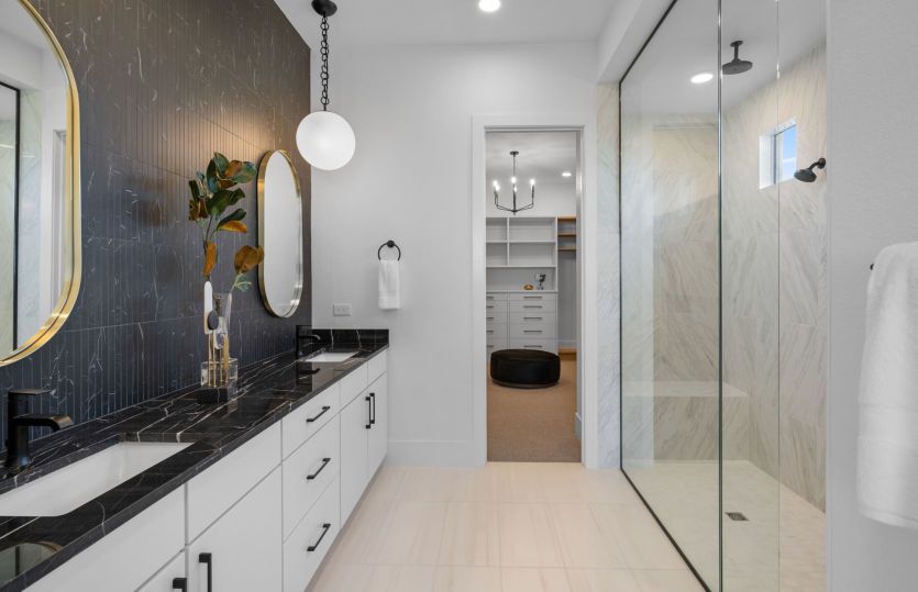 Owner's Bathroom