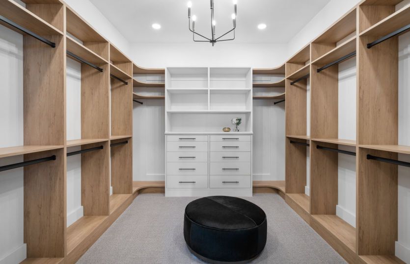 Walk In Closet