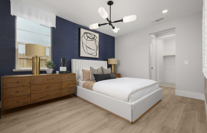 First floor suite