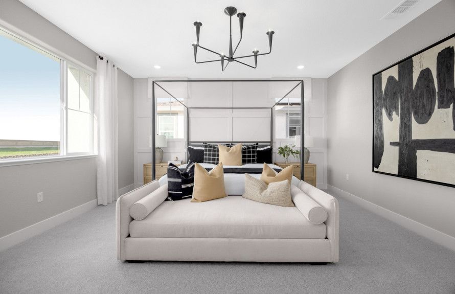 Waterville primary suite