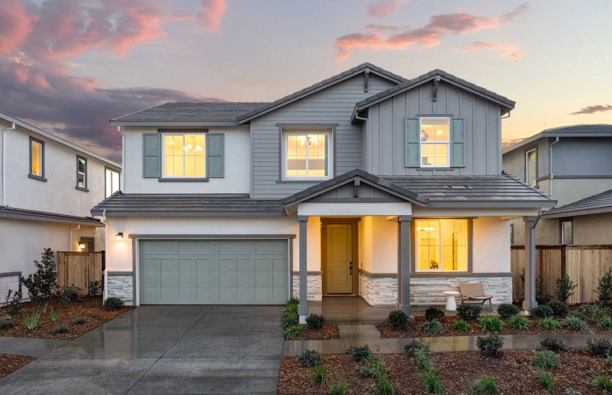 Visionary Exterior