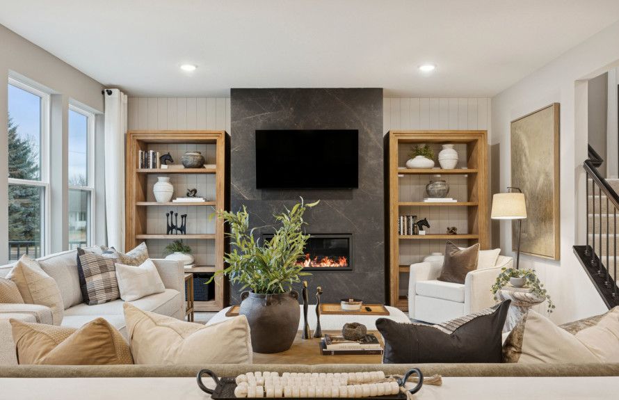 casa en Territorial Grove por Pulte Homes