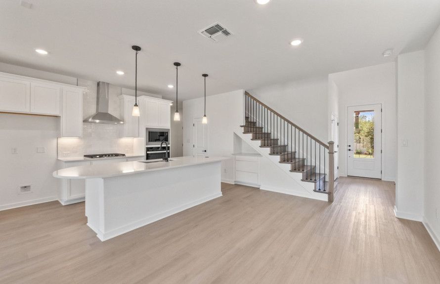 Open Concept Layouts