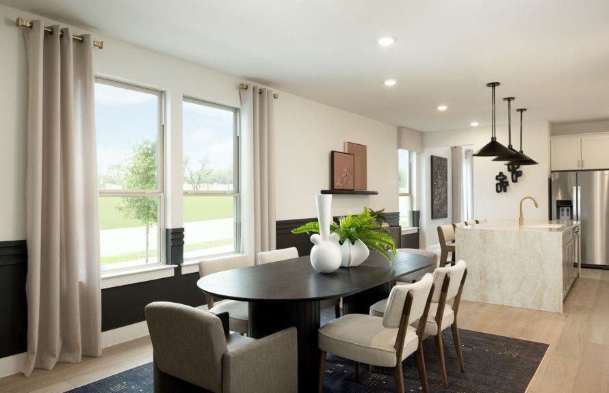Dining Space
