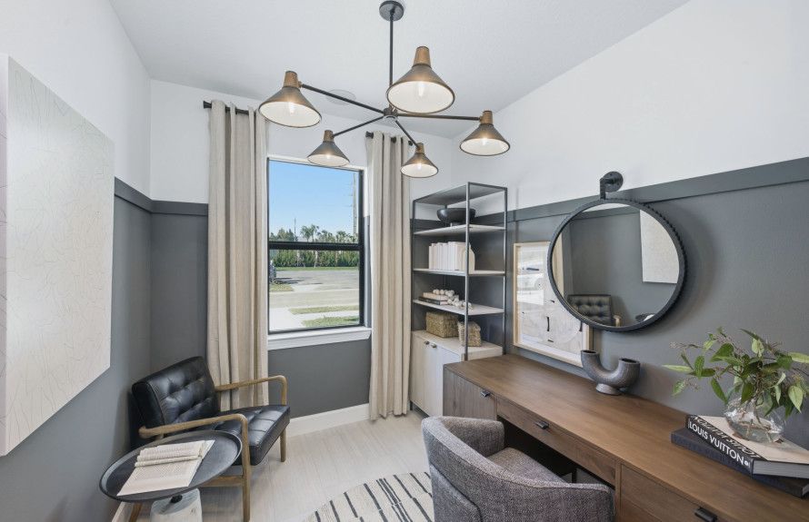 Spacious Flex Room