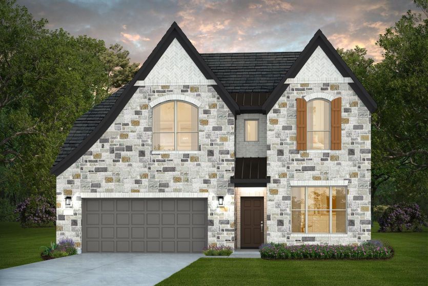 Exterior F