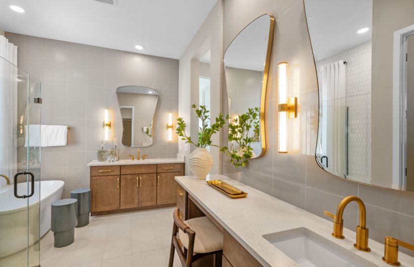 Owner's Bath