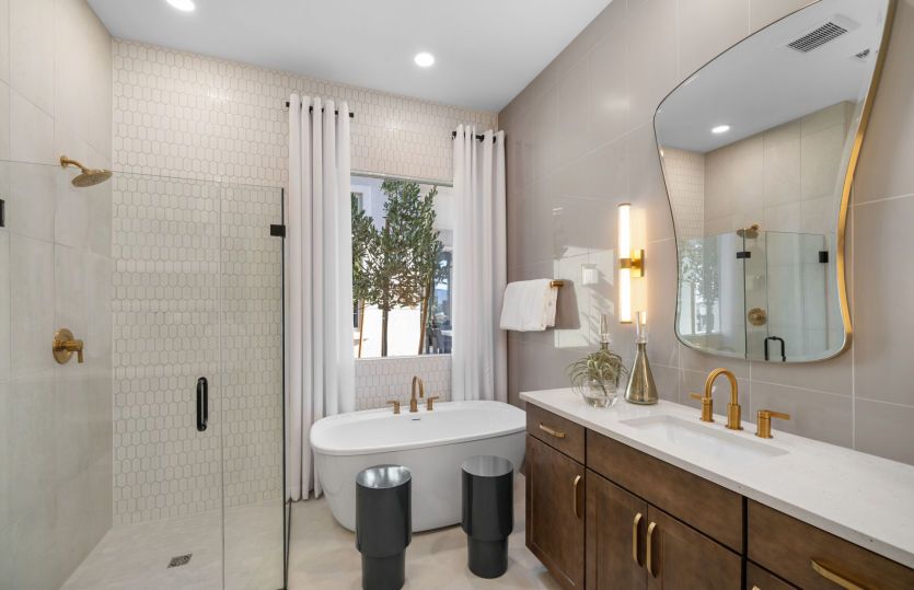 Owner's Bathroom