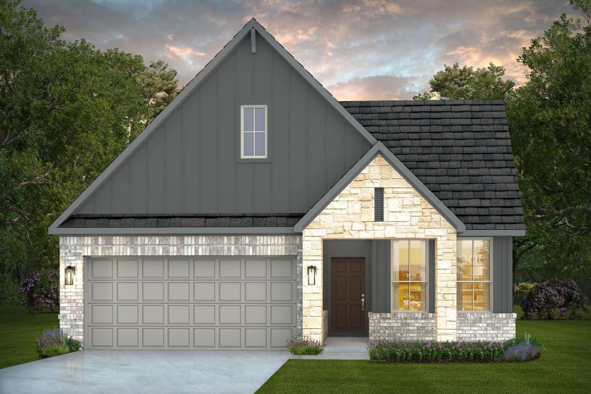 Crestone - Exterior FC201