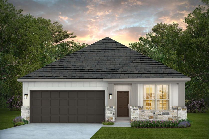 Crestone - Exterior E