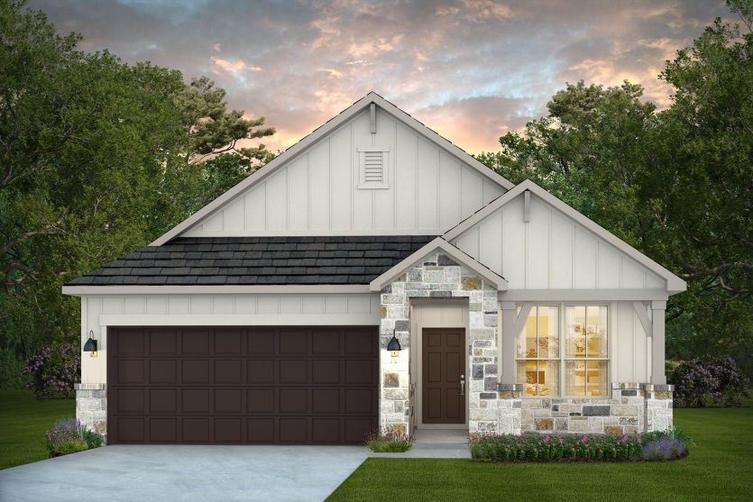 Crestone - Exterior H