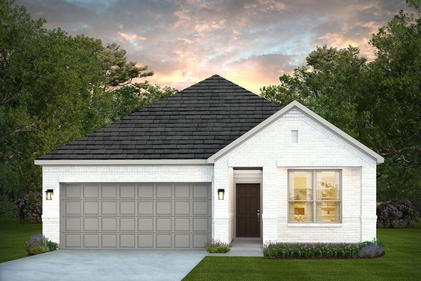 Crestone - Exterior LS201