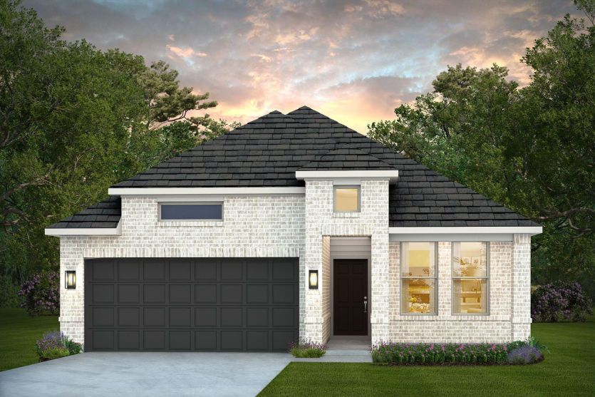 Crestone - Exterior TR201