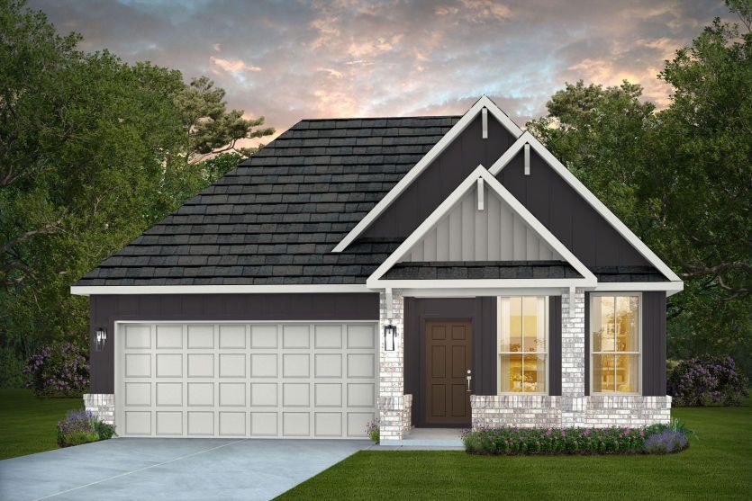 Fairweather - Exterior FC201