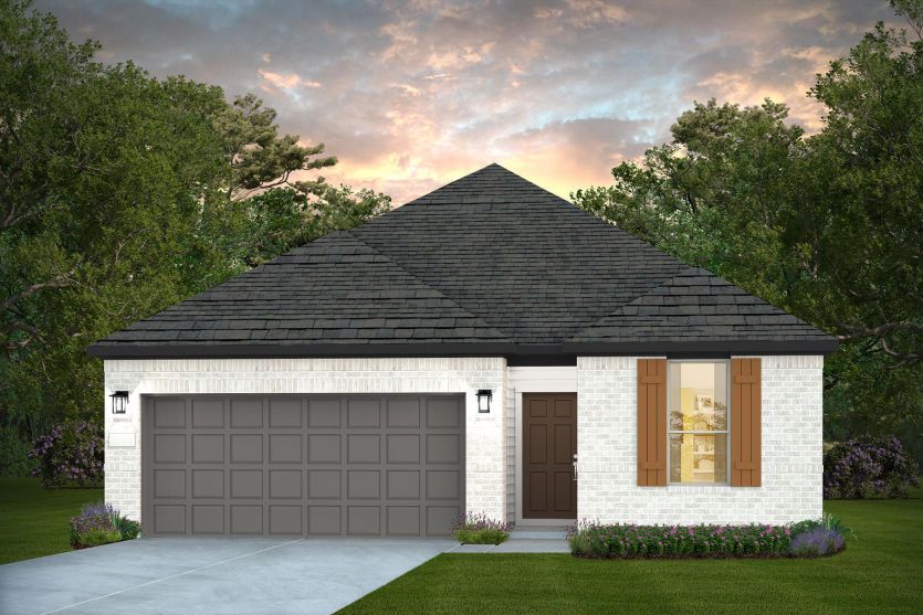 Fairweather - Exterior A