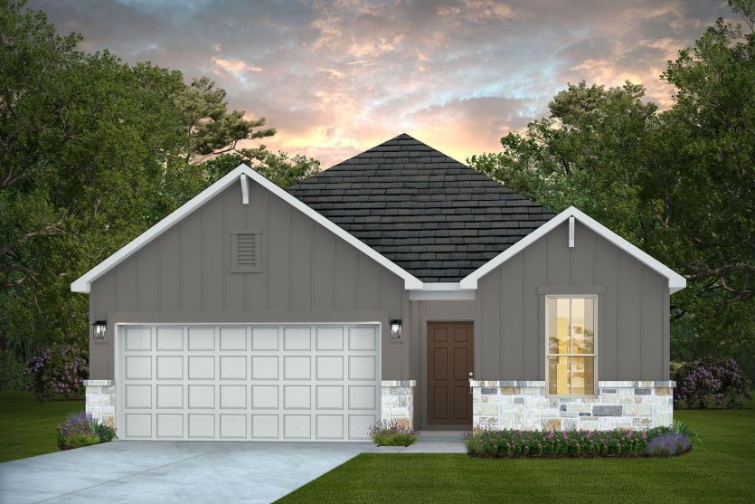 Fairweather - Exterior F