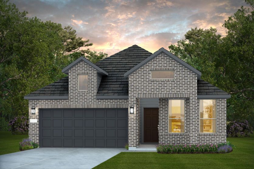 Fairweather - Exterior TR201