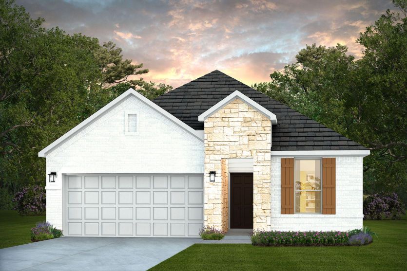 Fairweather floor plan