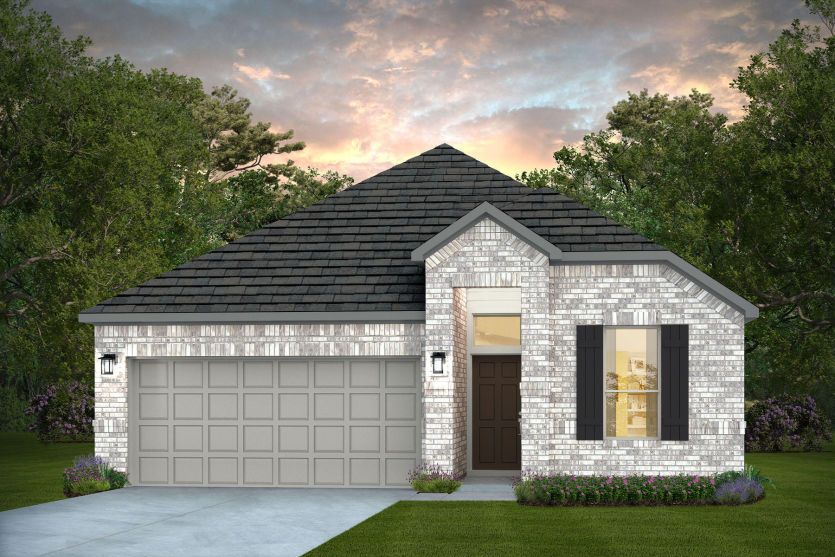Fairweather - Exterior LS201