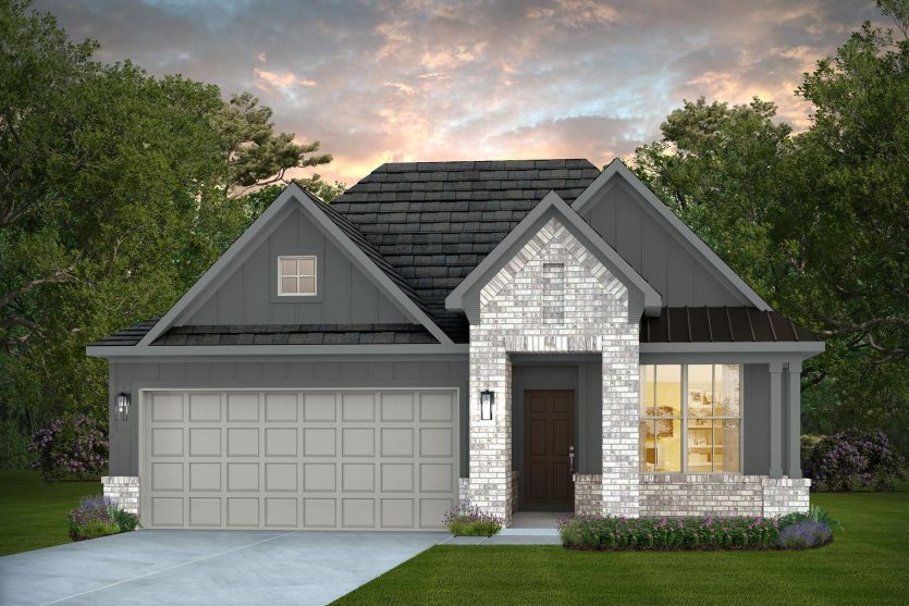 Gunnison Exterior FC201