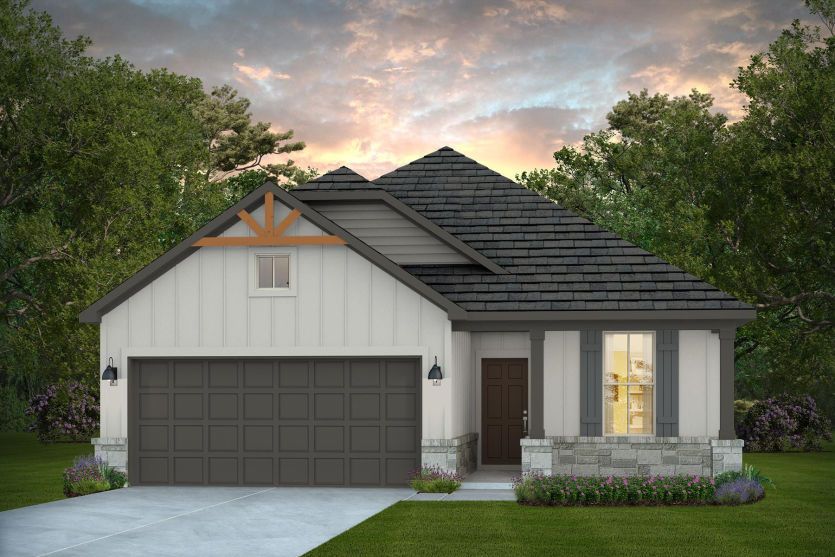 Gunnison Exterior HC202