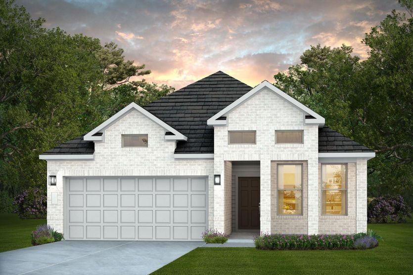 Gunnison Exterior TR201