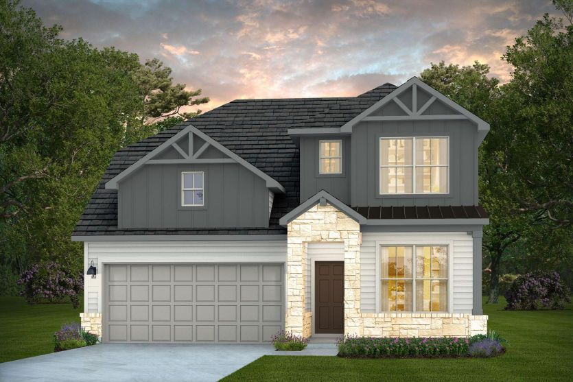 Hunter - Exterior HC202