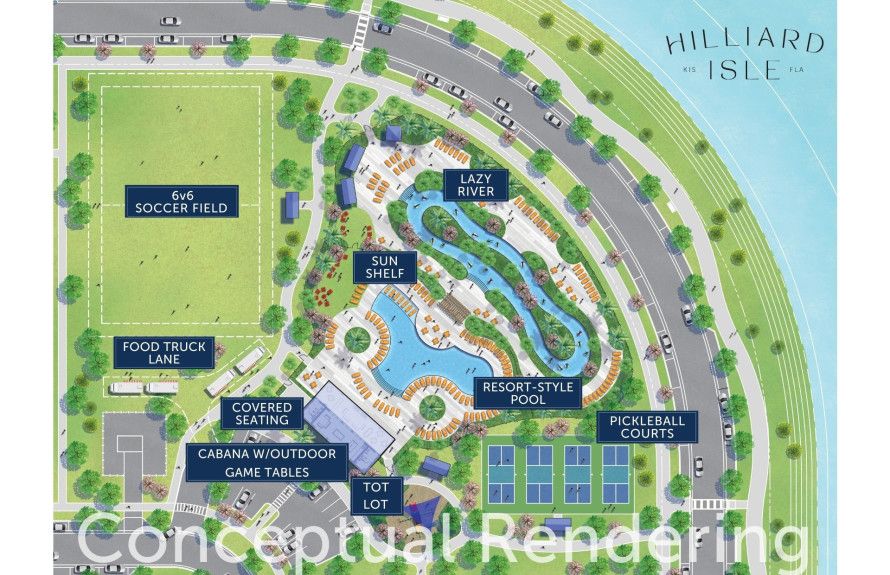 casa en Hilliard Isle por Pulte Homes