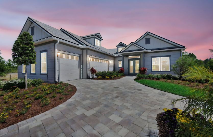 Aventura - Opus Stone: Naples, Florida - Pulte Homes