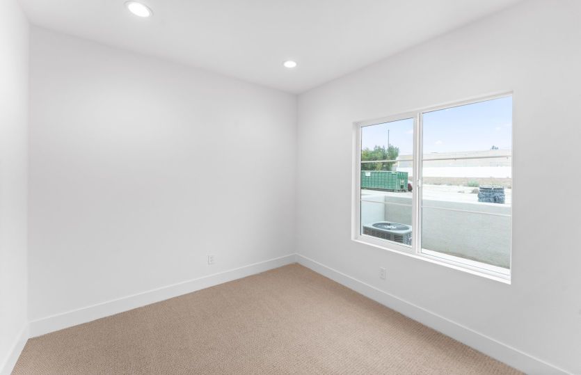 Secondary Bedroom