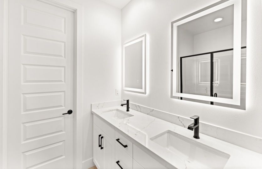 Owner's Bathroom