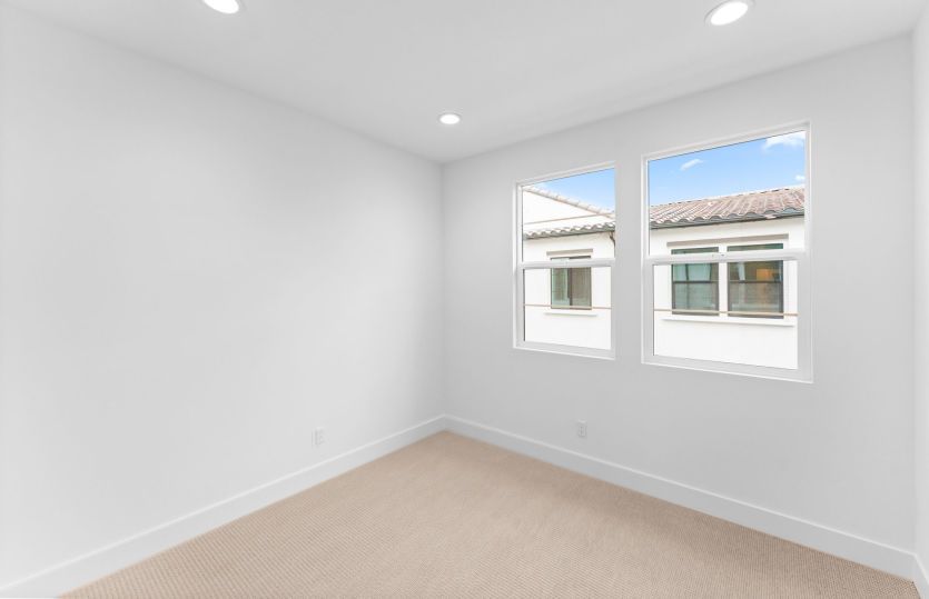 Secondary Bedroom