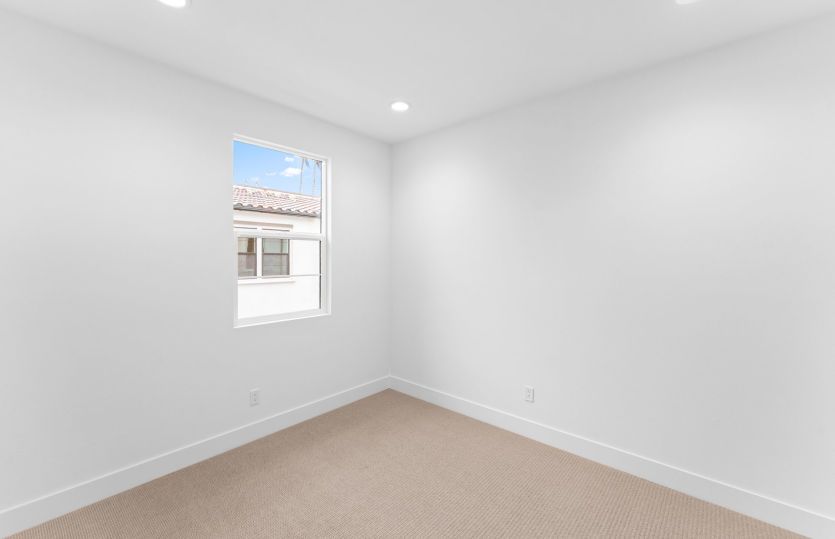 Secondary Bedroom