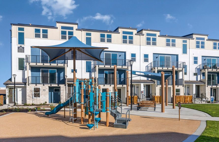 Community park