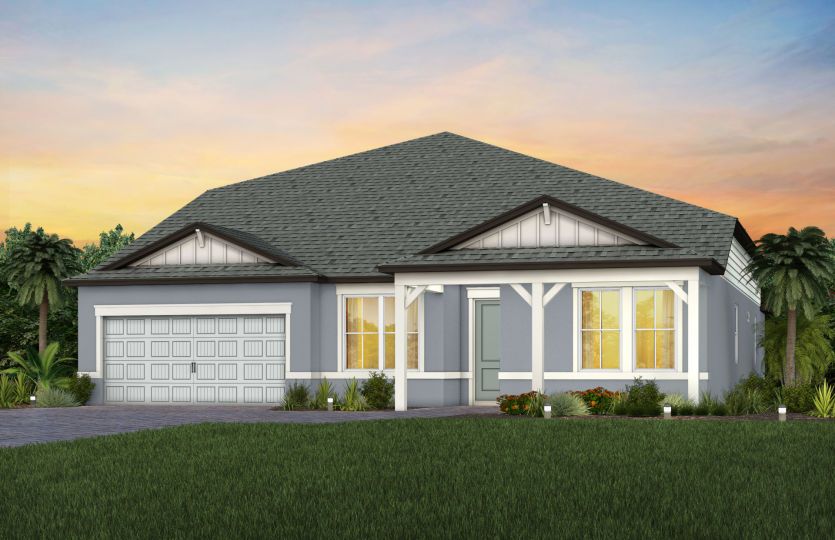 Easley Grande - Reagan Landing: Bradenton, Florida - Pulte Homes