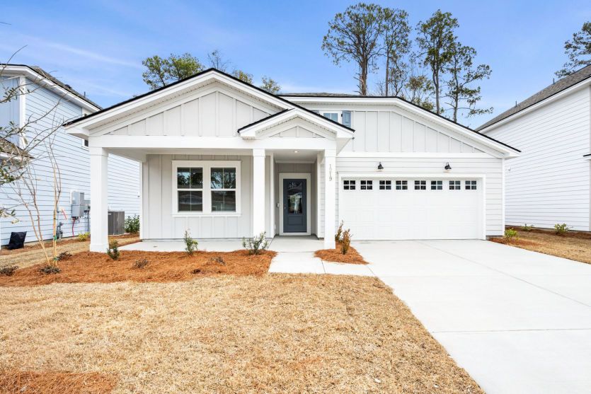 Ibis - Salem Bay: Beaufort, South Carolina - Pulte Homes