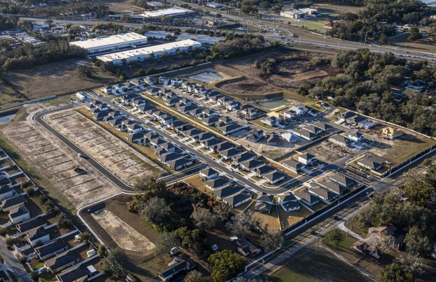 Community Aerial