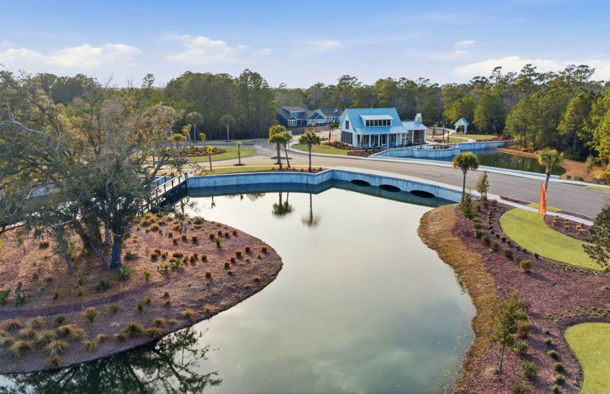 Entrance to Solserra