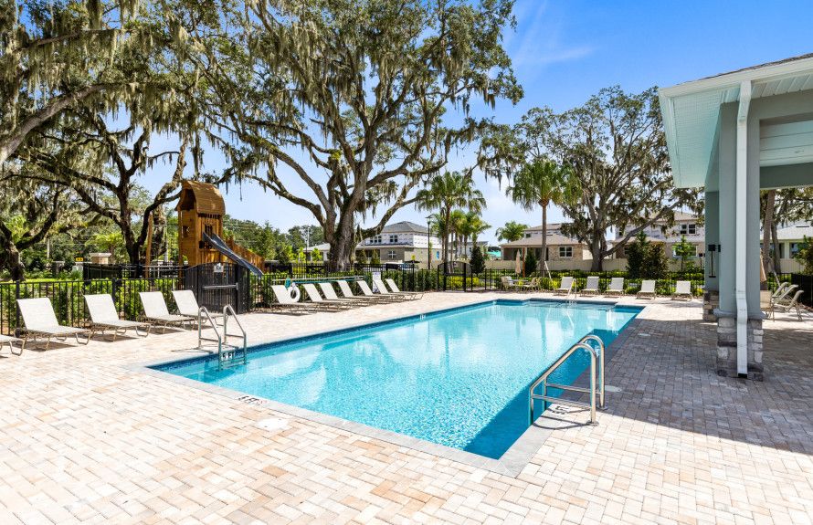 Resort-Style Amenities