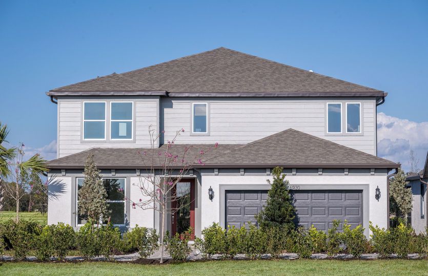 Yellowstone - Silverlake: Lake Alfred, Florida - Pulte Homes