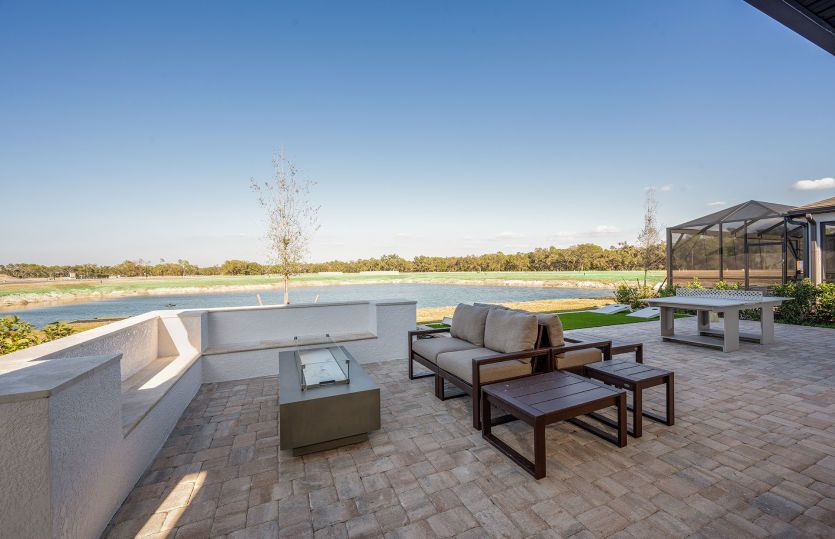 Outdoor Oasis