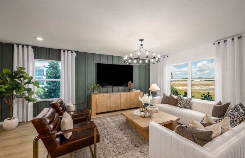 Gathering Room