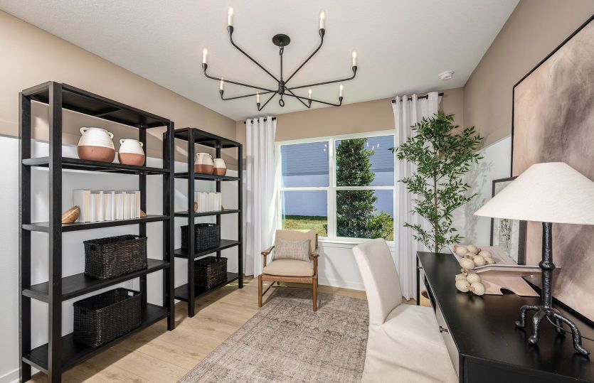 Versatile Flex Room