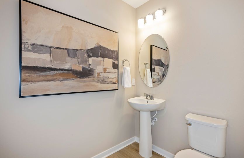 Powder Room