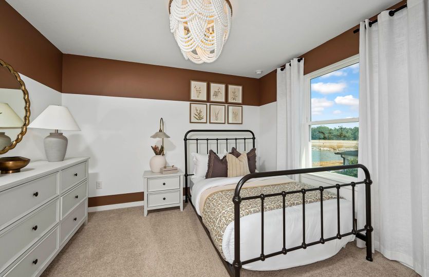 Secondary Bedroom