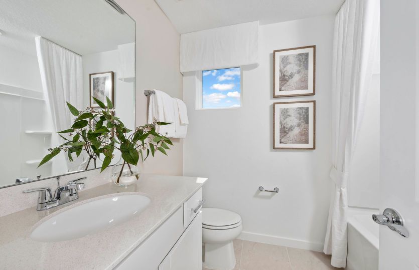 Additional Bathroom