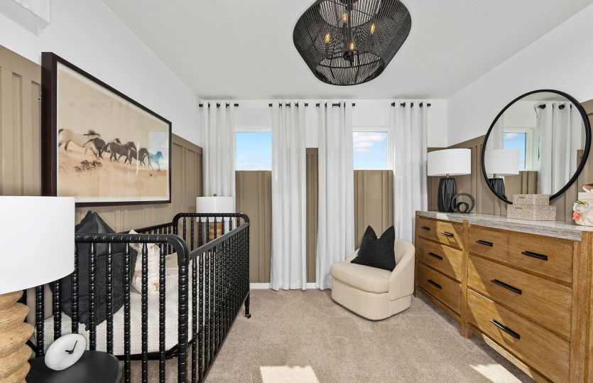 Additional Bedroom