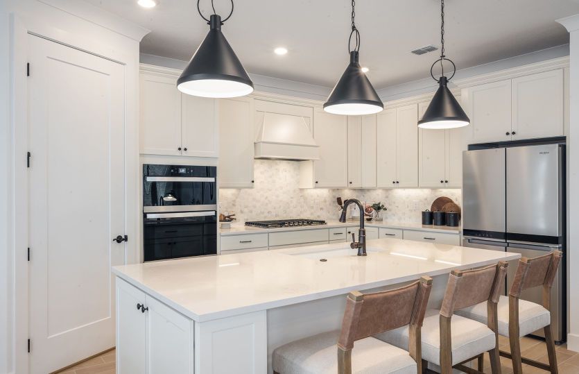 Gourmet Kitchen