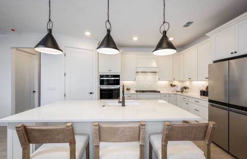 Modern Finishes