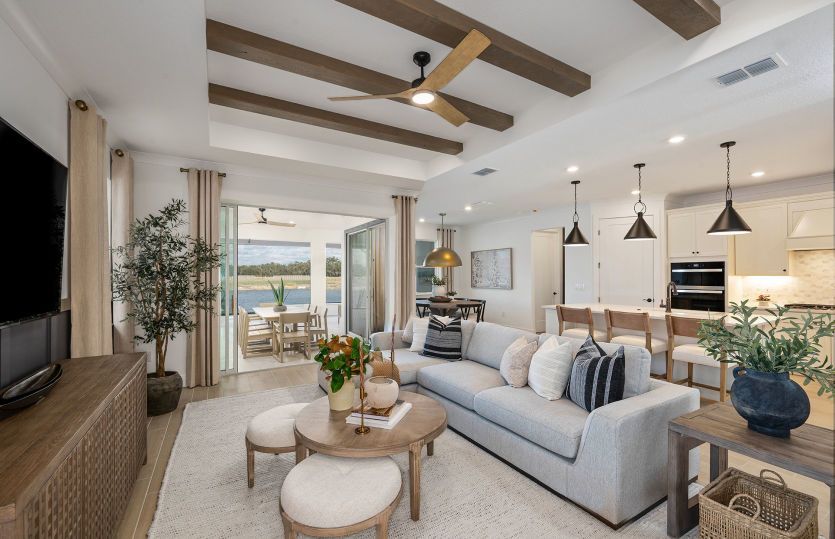 Open-Concept Home Design